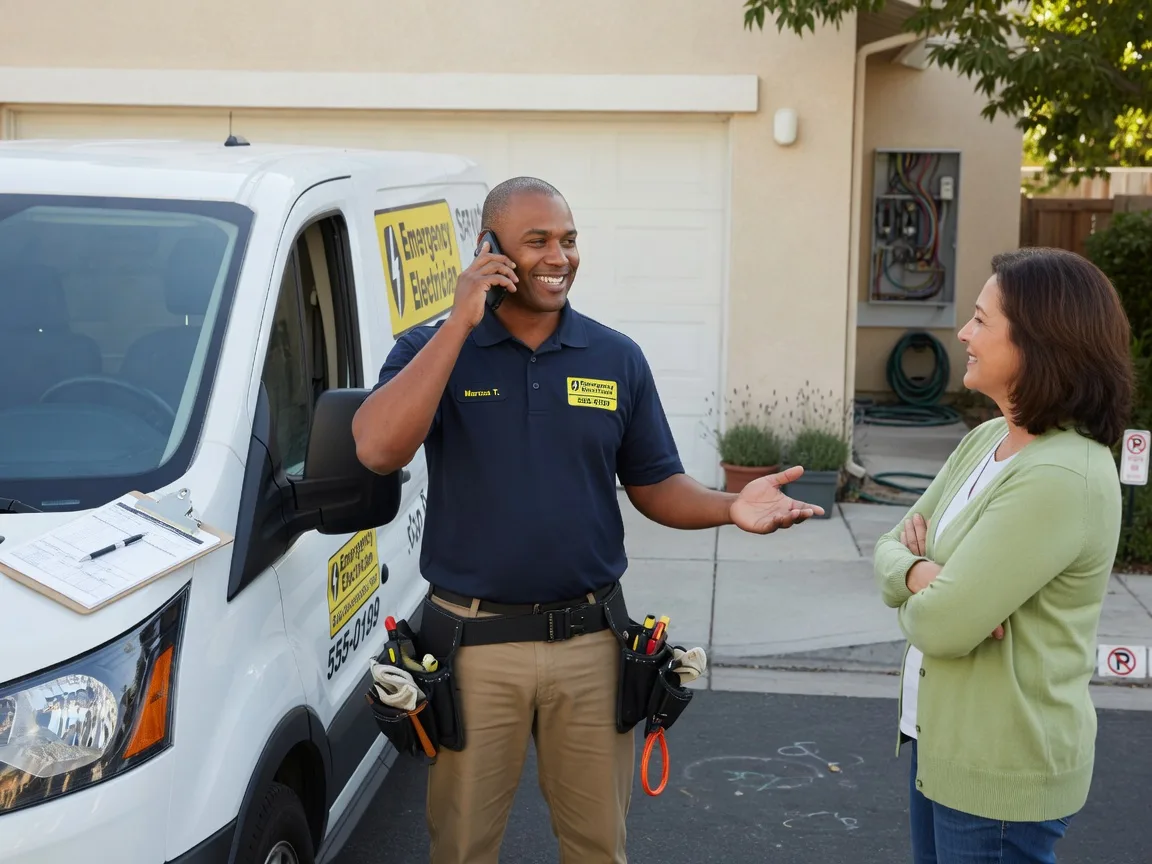 Emergency Electrician Lamy, NM FAQs